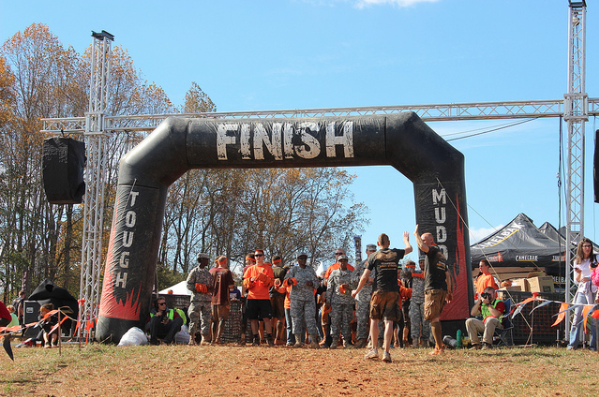 Tough Mudder