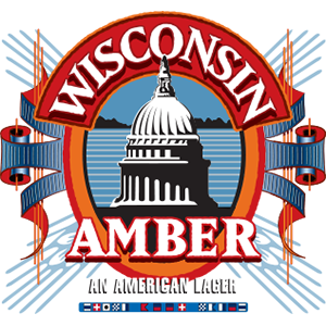 Capital Brewery Wisconsin Amber logo