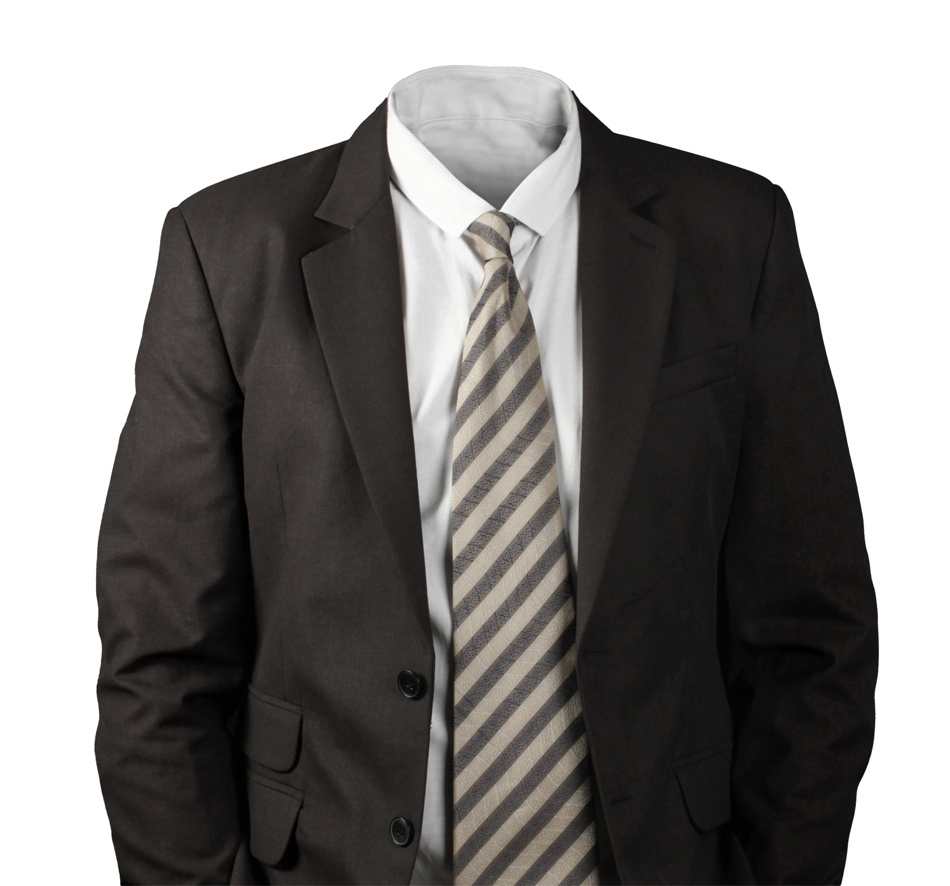Headless Suit