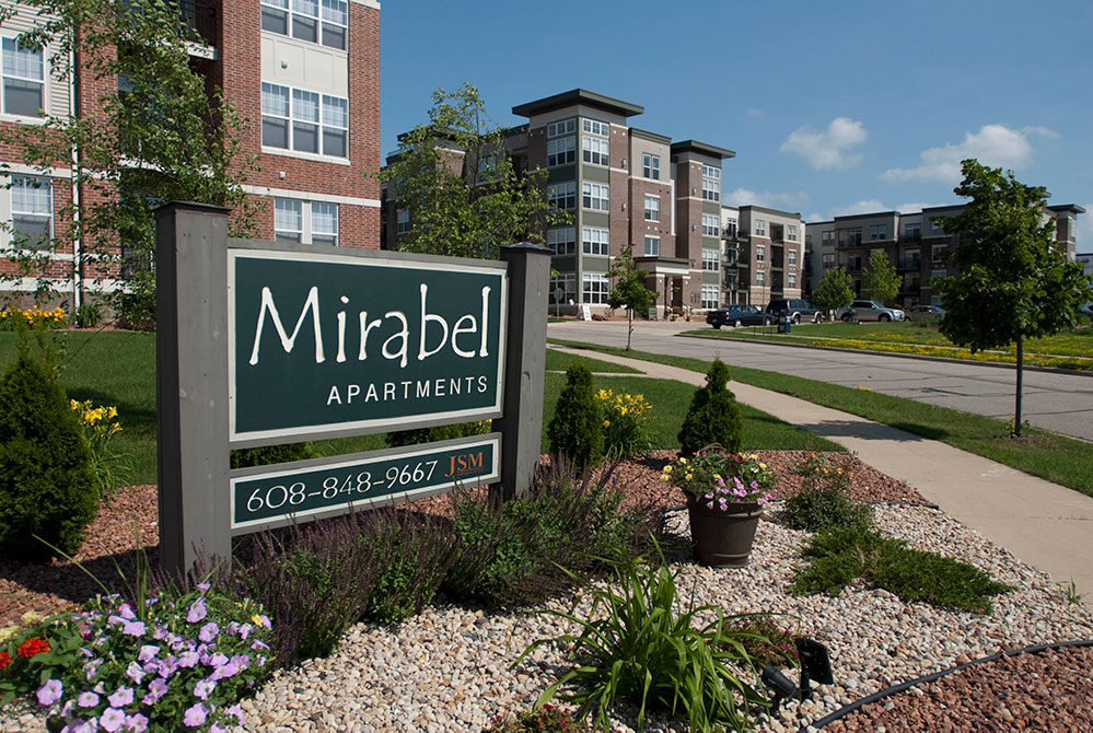 Mirabel apartments in Madison, Wisconsin