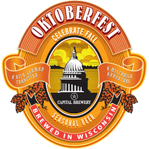Capital Brewery Oktoberfest logo