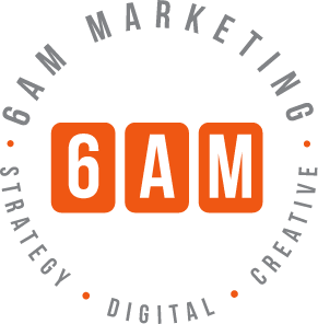 6AM Marketing, digital, creative, strategy