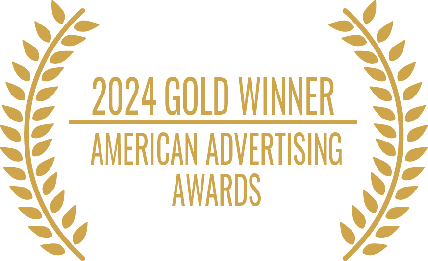 Madison Advertising Association Gold Winner