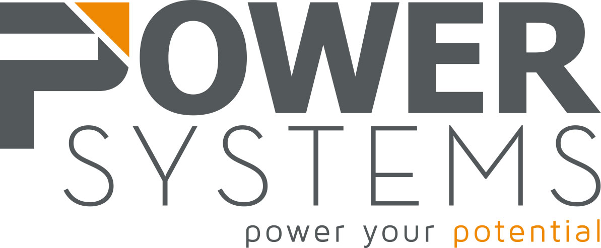 Power Systems full logo and tagline